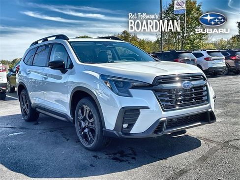 New 2025 Subaru Ascent Bronze Edition image 1