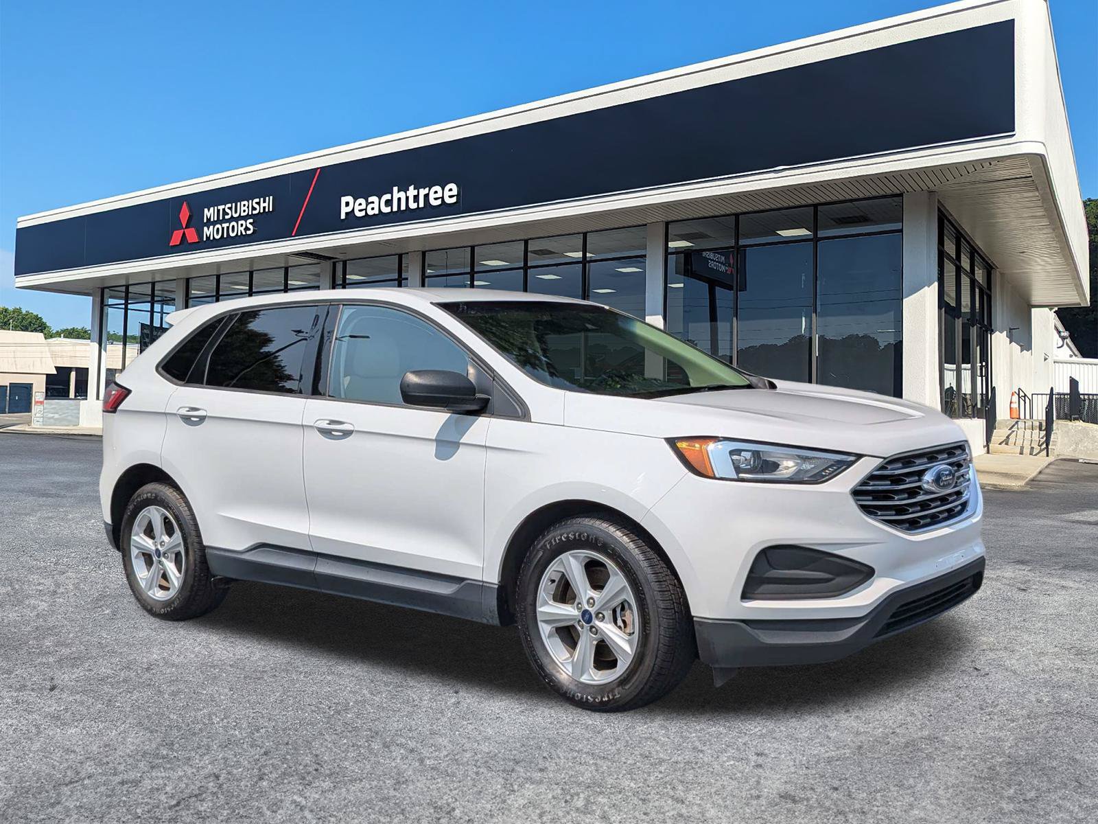Used 2020 Ford Edge SE AWD/4WD image 1