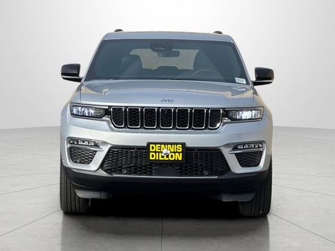 New 2024 Jeep Grand Cherokee Limited 4xe w/ Luxury Tech Group II image 3