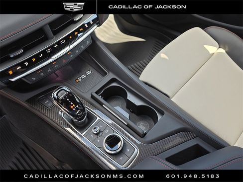 New 2026 Cadillac CT5 Sport image 20