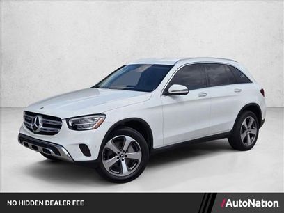 Used 2022 Mercedes-Benz GLC 300 4MATIC