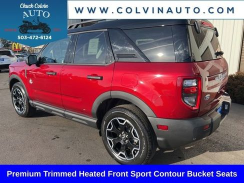 New 2026 Ford Bronco Sport Outer Banks w/ Outer Banks Tech Package+ image 9