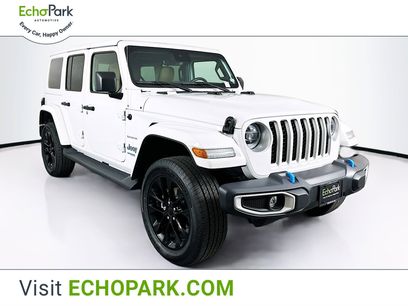 Used 2022 Jeep Wrangler Sahara w/ Cold Weather Group