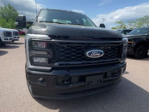 New 2026 Ford F350 XL w/ STX Appearance Package AWD/4WD image 7
