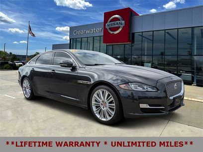 Used 2018 Jaguar XJ L Supercharged
