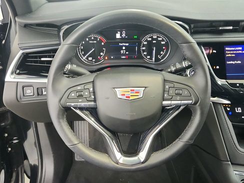Certified 2024 Cadillac XT6 Premium Luxury w/ LPO, Floor Liner Package FWD image 19