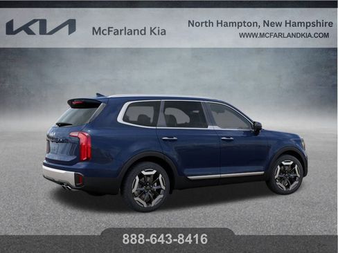 New 2025 Kia Telluride S image 7
