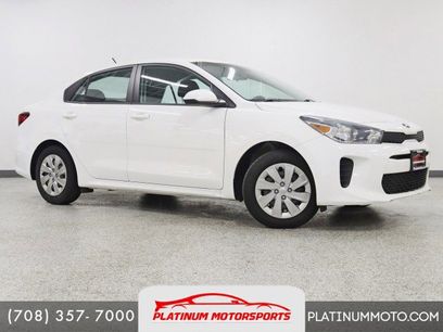 Used 2018 Kia Rio S