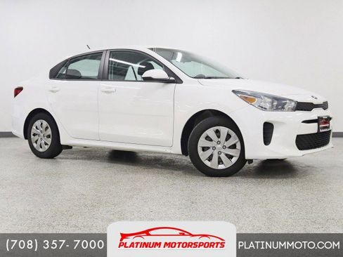 Used 2018 Kia Rio S image 1