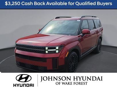 New 2026 Hyundai Santa Fe Calligraphy