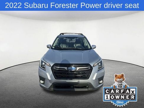 Used 2022 Subaru Forester Limited w/ Popular Package #2 image 16