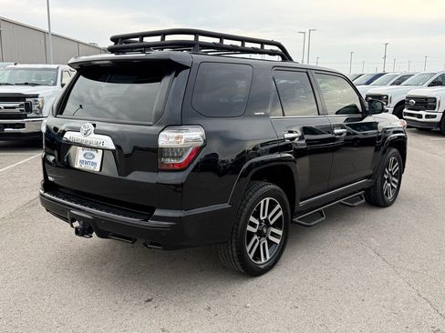Used 2019 Toyota 4Runner Limited image 35