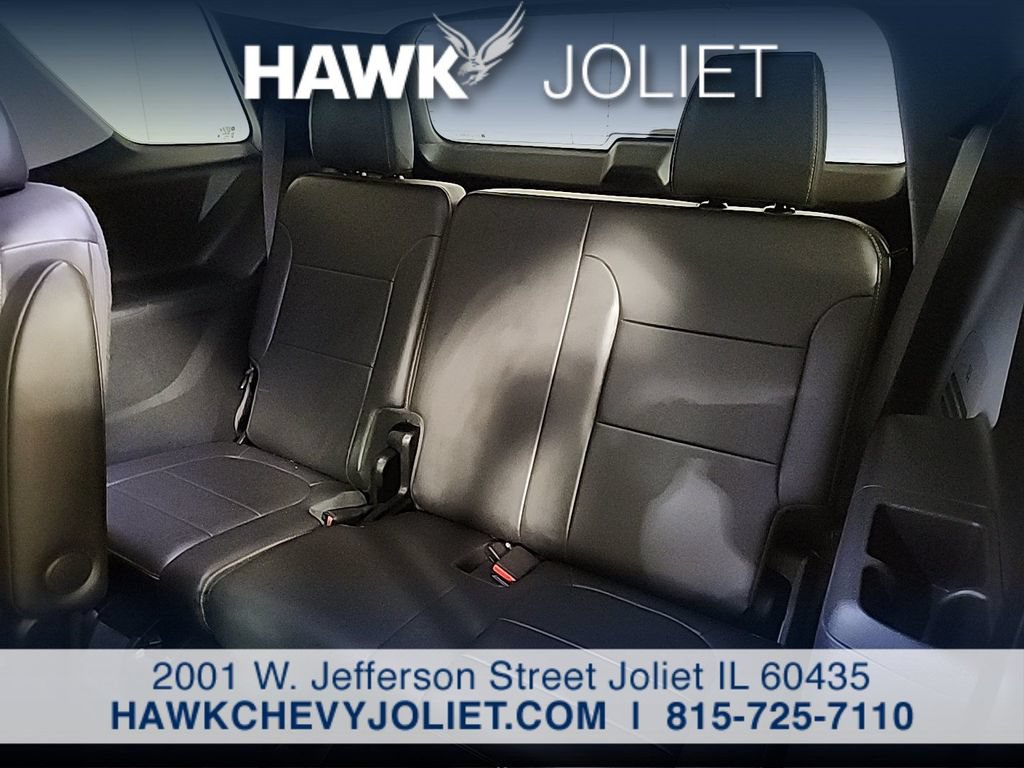 Used 2021 Chevrolet Traverse Premier w/ LPO, Floor Liner Package AWD/4WD image 14