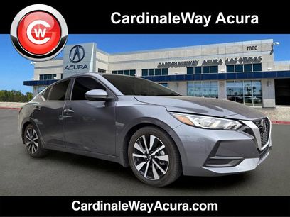 Used 2021 Nissan Sentra SV w/ SV Premium Package