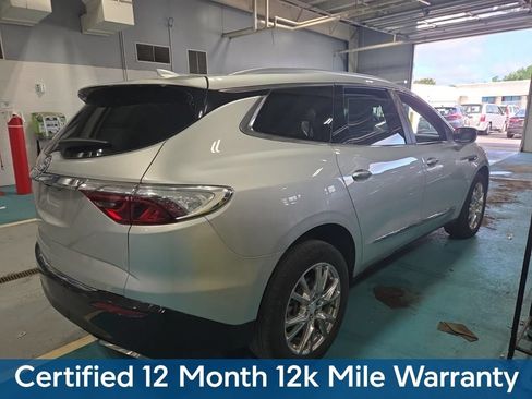 Used 2022 Buick Enclave Premium w/ Experience Buick Package AWD/4WD image 2