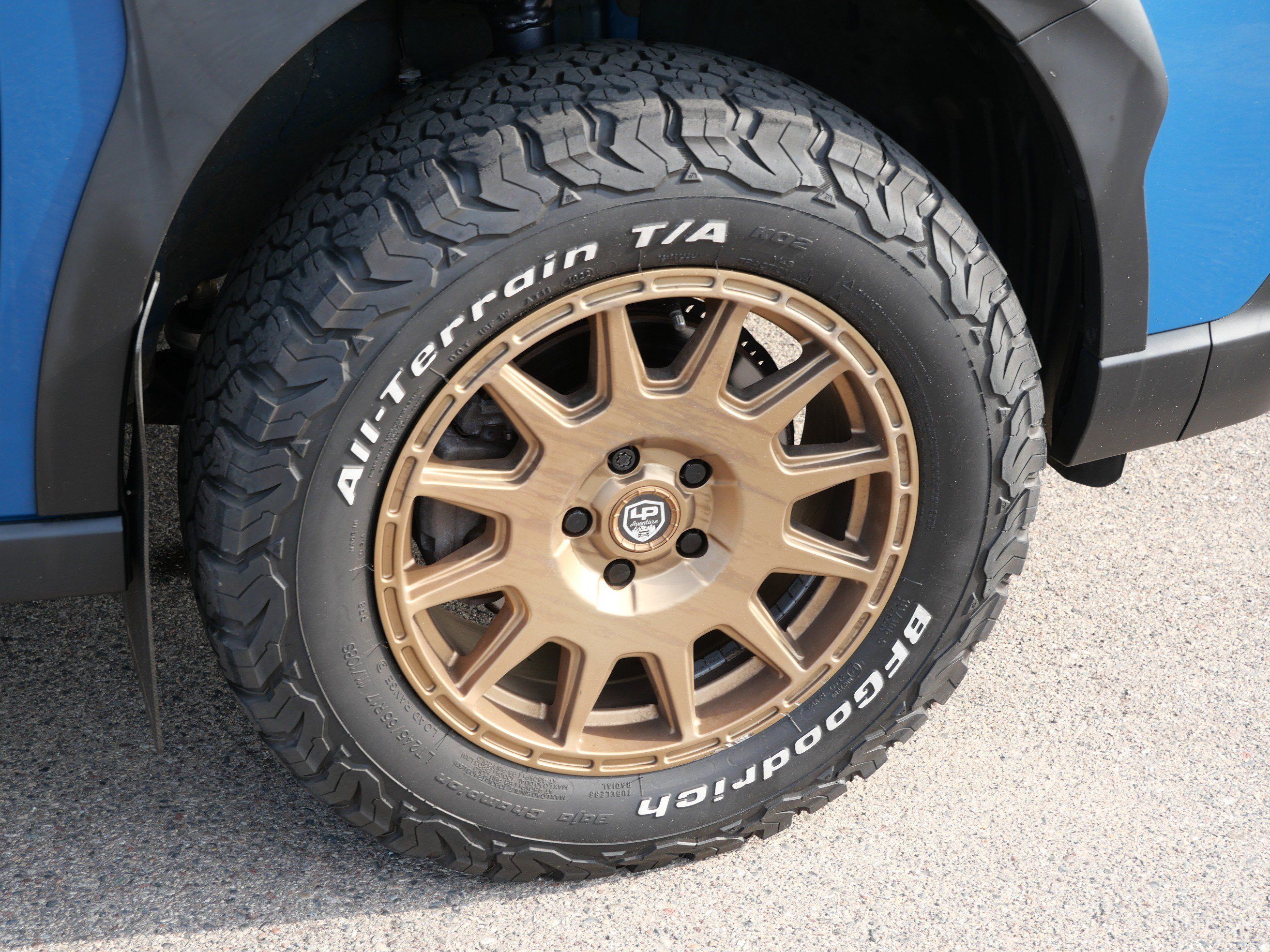 Used 2022 Subaru Outback Wilderness AWD/4WD image 15