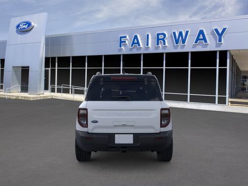 New 2026 Ford Bronco Sport Badlands w/ Badlands Tech Package AWD/4WD image 5