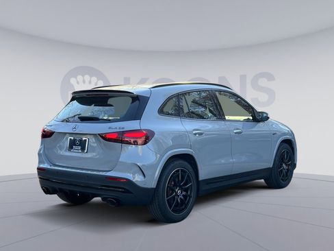 New 2026 Mercedes-Benz GLA 35 AMG 4MATIC image 5