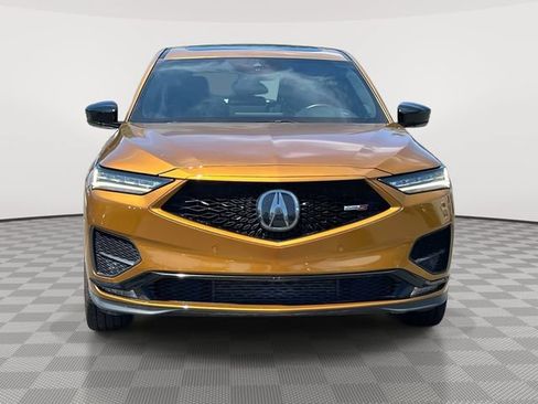 Used 2022 Acura MDX Type S AWD/4WD image 2