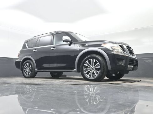 Used 2020 Nissan Armada SL w/ Premium Package AWD/4WD image 32