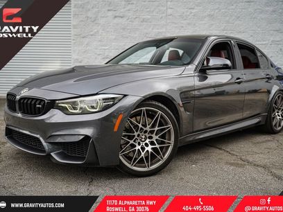 Used 2018 BMW M3