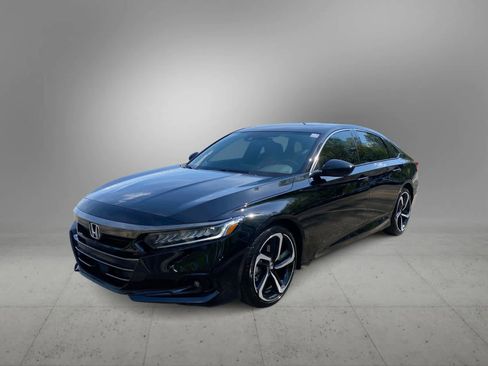 Used 2022 Honda Accord Sport image 5