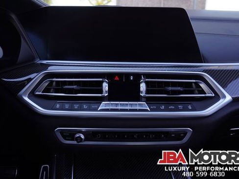 Used 2021 BMW X5 M50i w/ Executive Package image 92