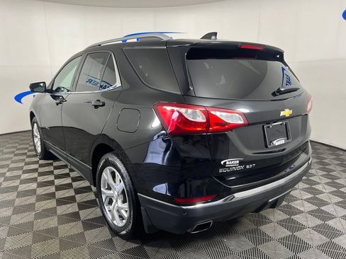 Certified 2020 Chevrolet Equinox LT FWD image 3