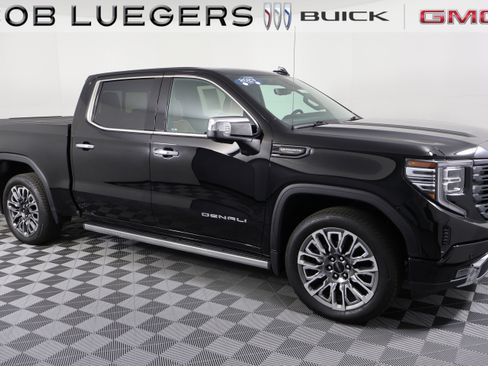 Certified 2023 GMC Sierra 1500 Denali Ultimate AWD/4WD image 2