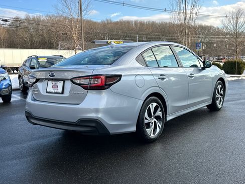 Certified 2025 Subaru Legacy Premium image 4