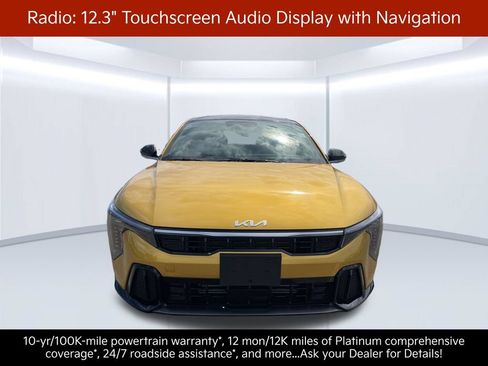 Certified 2026 Kia K4 GT-Line Turbo FWD image 11