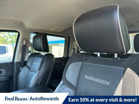 Used 2024 RAM 2500 Laramie w/ Safety Group AWD/4WD image 9