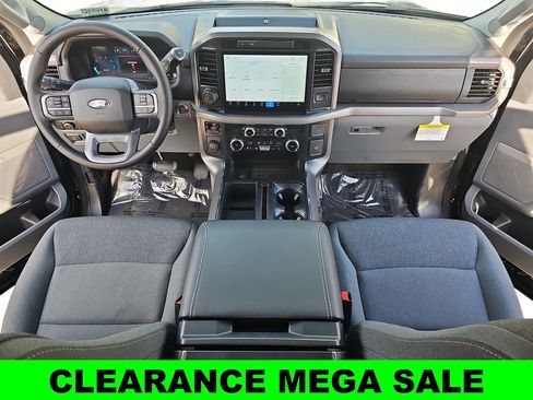 New 2025 Ford F150 XLT w/ Equipment Group 303A High image 9