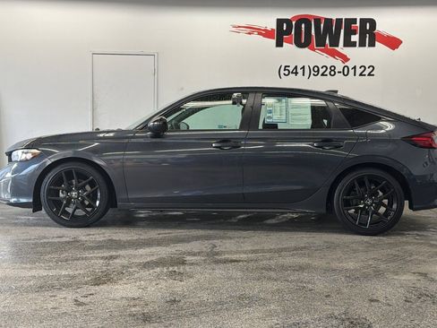 Used 2025 Honda Civic Sport image 6