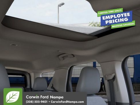 New 2026 Ford Bronco Sport Badlands AWD/4WD image 22