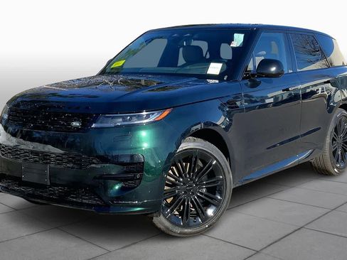 New 2026 Land Rover Range Rover Sport Dynamic SE AWD/4WD image 1