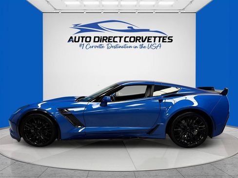 Used 2019 Chevrolet Corvette Z06 RWD image 7
