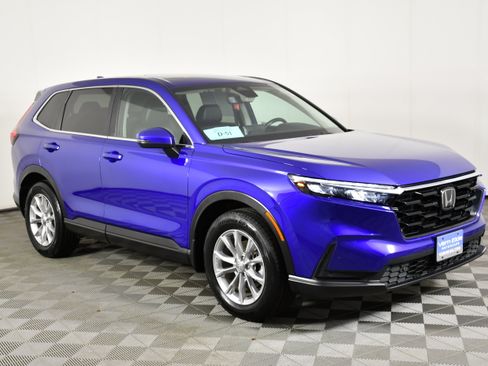 Certified 2024 Honda CR-V EX-L image 4