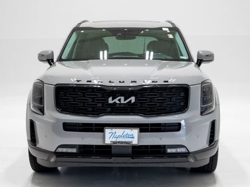 Used 2022 Kia Telluride SX w/ SX Prestige Package AWD/4WD image 4