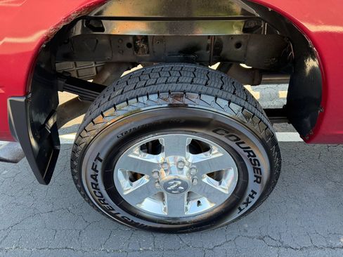 Used 2014 RAM 3500 SLT AWD/4WD image 13