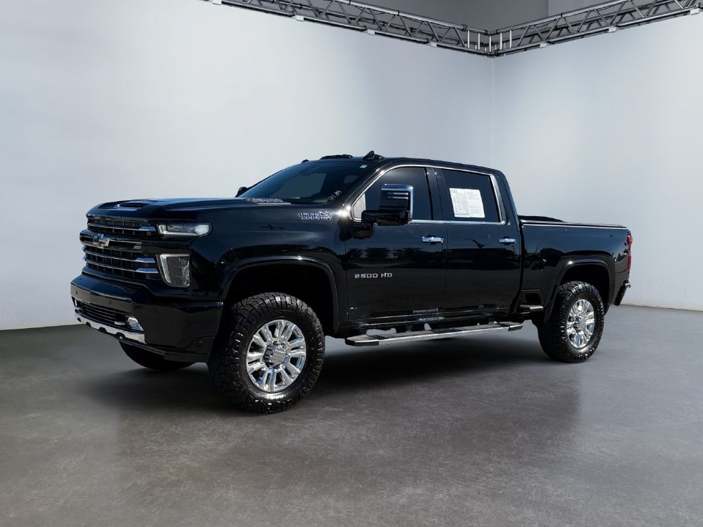 Used 2021 Chevrolet Silverado 2500 High Country w/ Z71 Off-Road Package AWD/4WD image 7