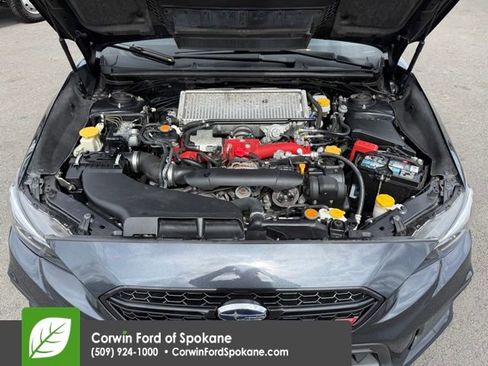 Used 2019 Subaru WRX STI w/ Popular Package #3 (IZT) AWD/4WD image 35