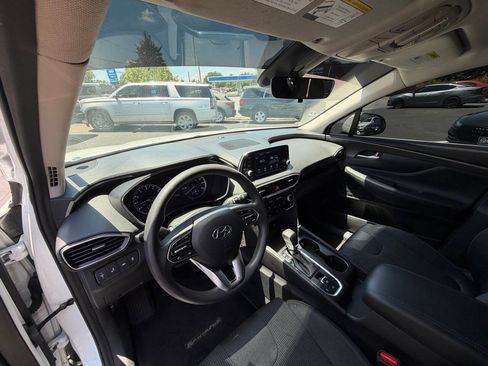 Used 2019 Hyundai Santa Fe SE FWD image 14