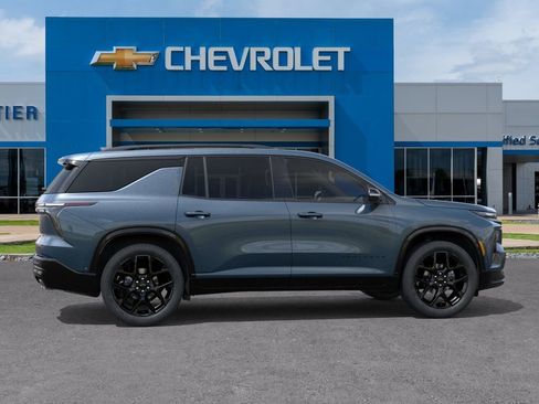 New 2026 Chevrolet Traverse RS FWD image 5