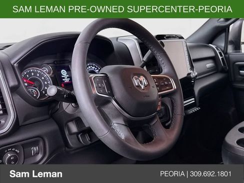 Used 2026 RAM 2500 Big Horn AWD/4WD image 11
