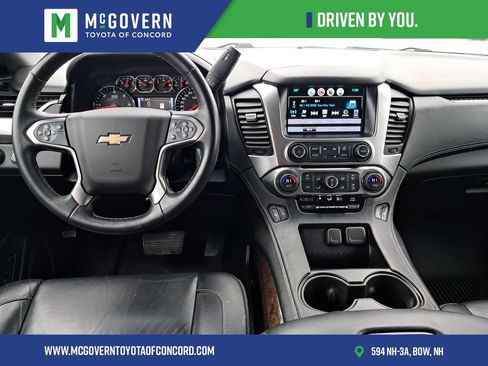 Used 2017 Chevrolet Tahoe LT w/ LT Midnight Edition image 13