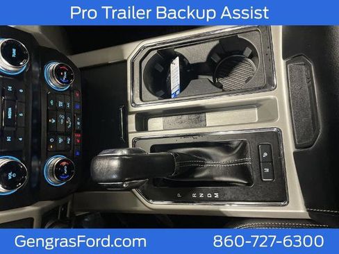 Certified 2020 Ford F150 Lariat w/ Equipment Group 502A Luxury AWD/4WD image 37