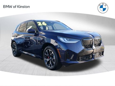 New 2026 BMW X3 xDrive30 w/ M Sport Package image 1