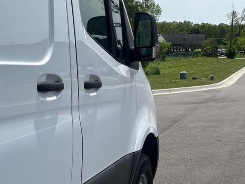 Certified 2024 Mercedes-Benz Sprinter 3500 image 19
