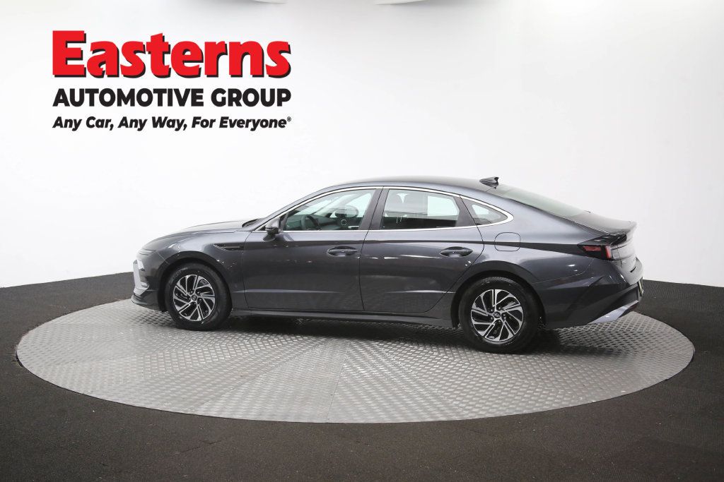 Used 2026 Hyundai Sonata Blue FWD image 62